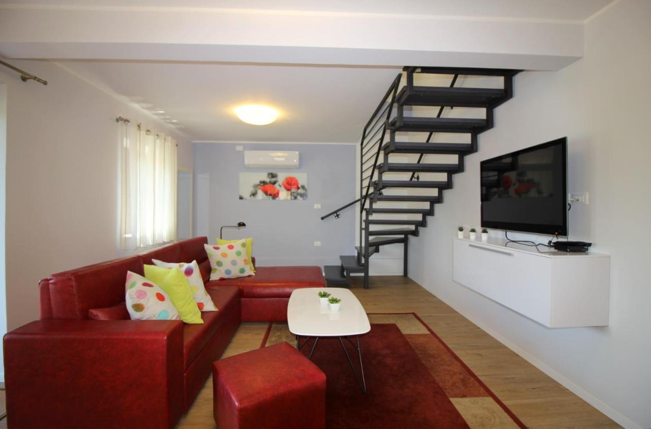 Apartments Tancel Poreč Exterior foto
