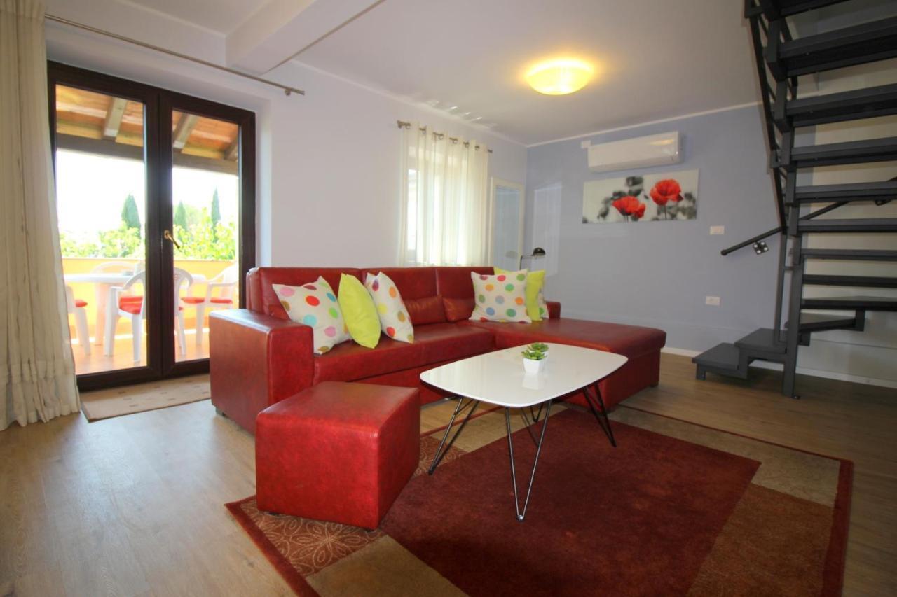 Apartments Tancel Poreč Exterior foto