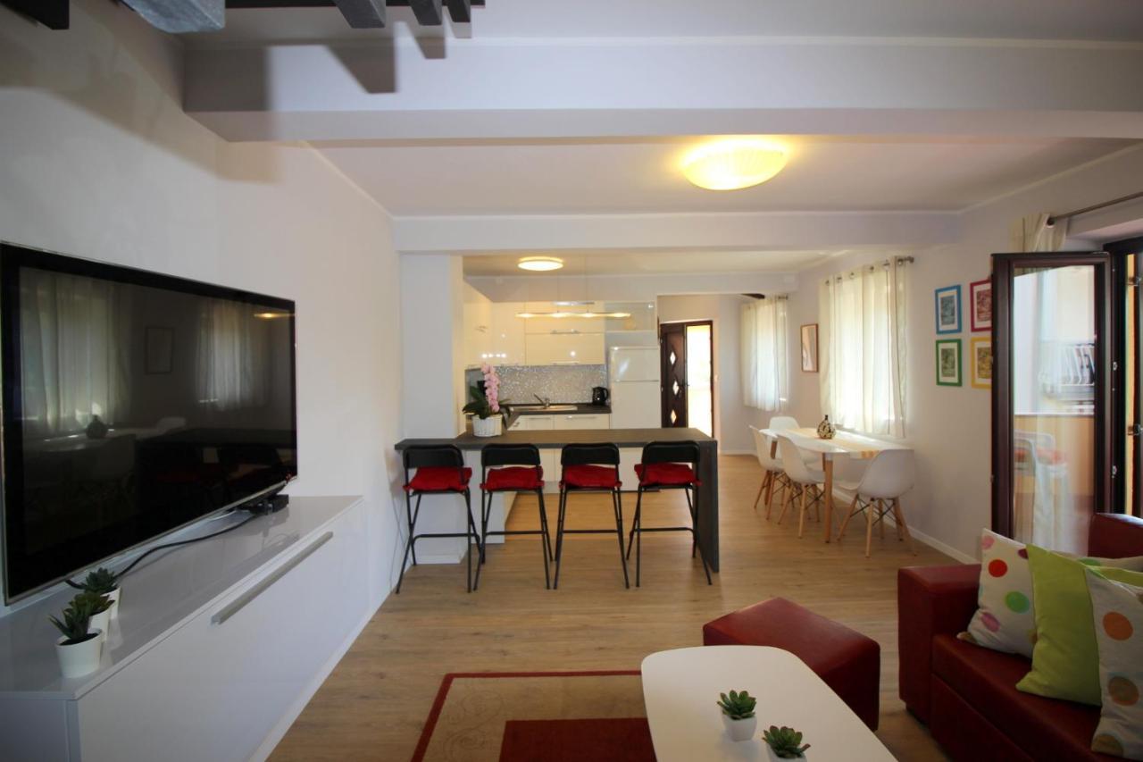 Apartments Tancel Poreč Exterior foto