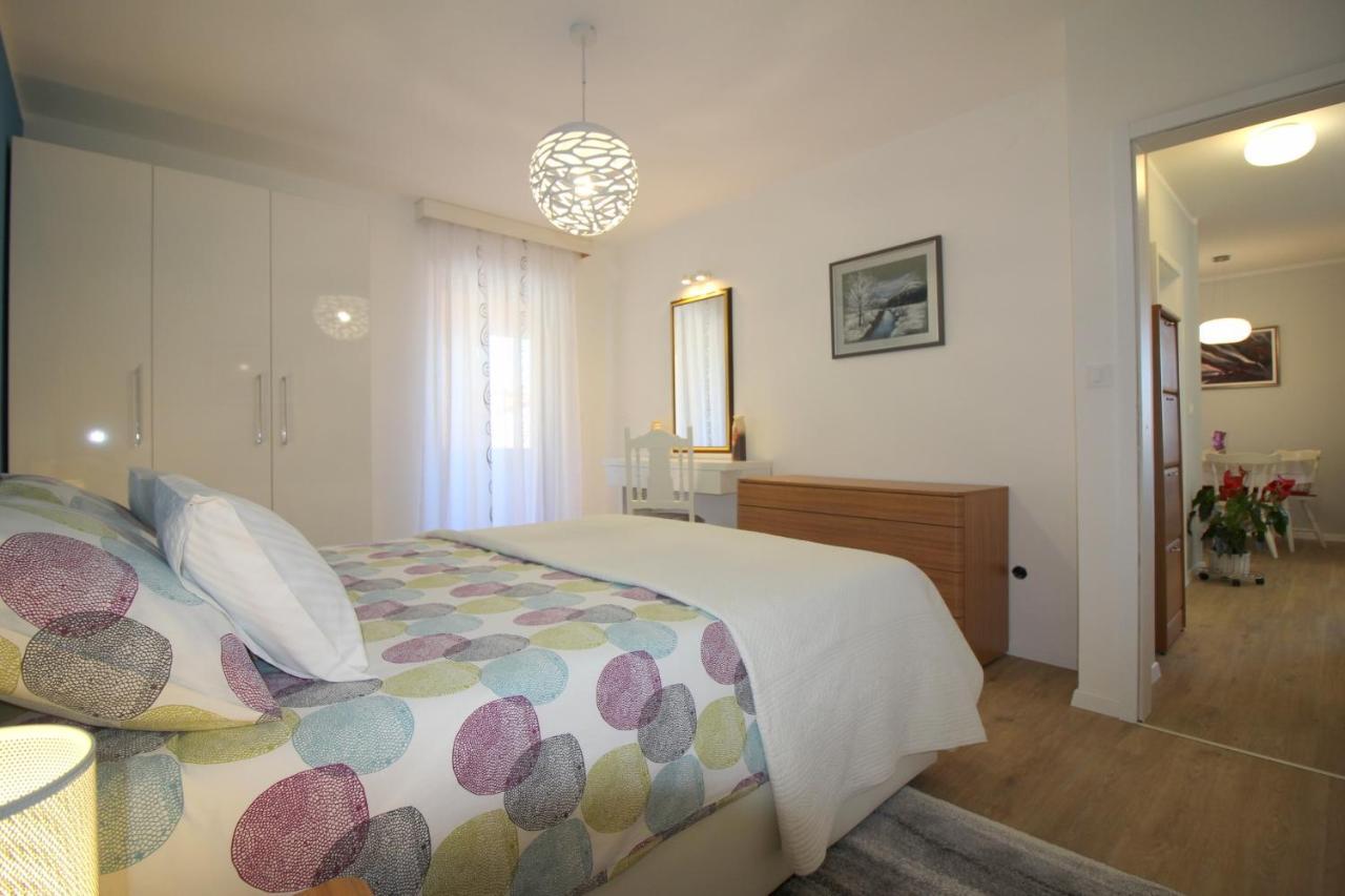 Apartments Tancel Poreč Exterior foto
