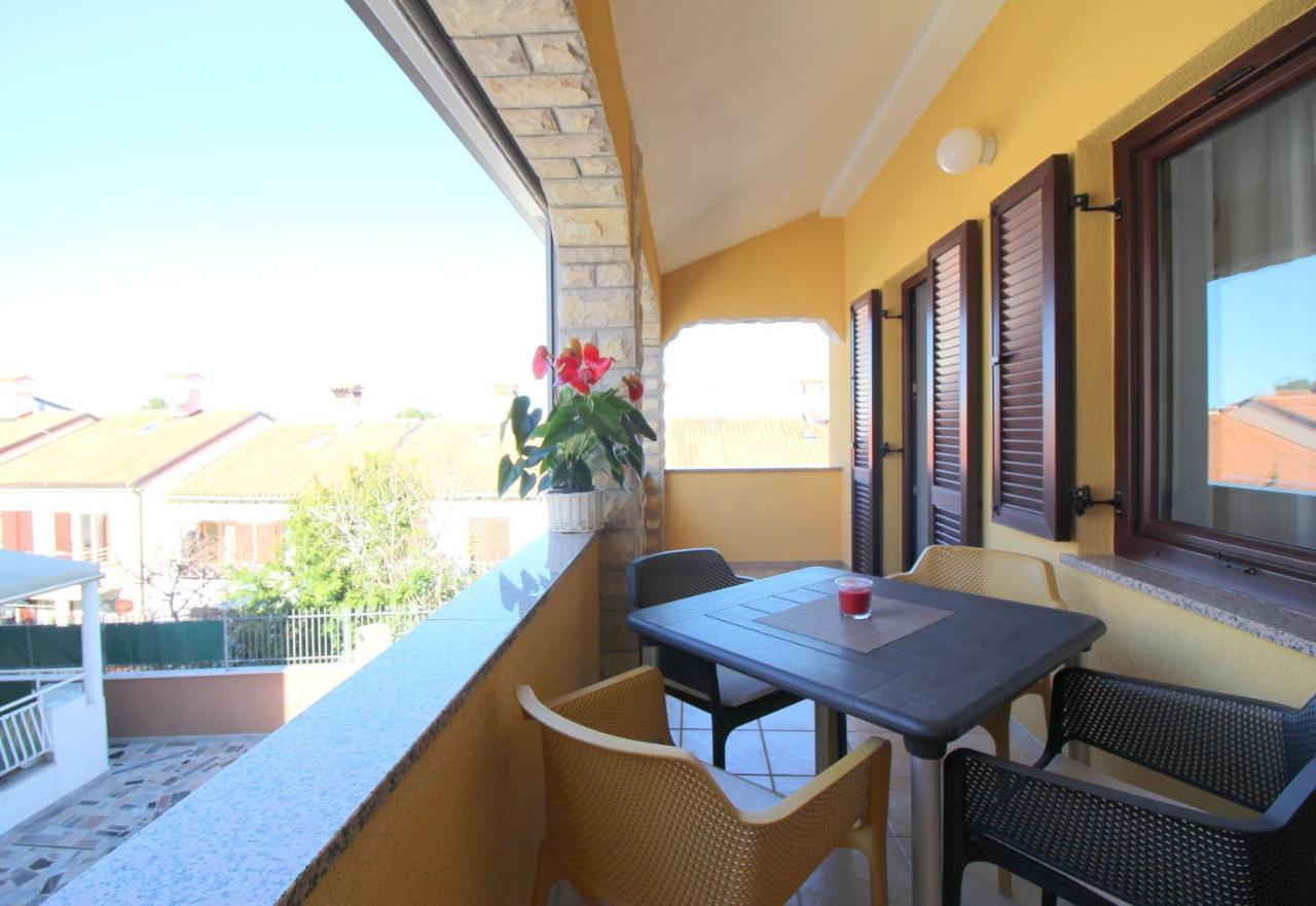 Apartments Tancel Poreč Exterior foto