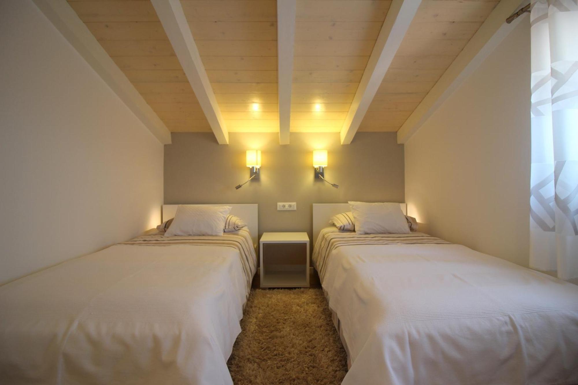 Apartments Tancel Poreč Zimmer foto