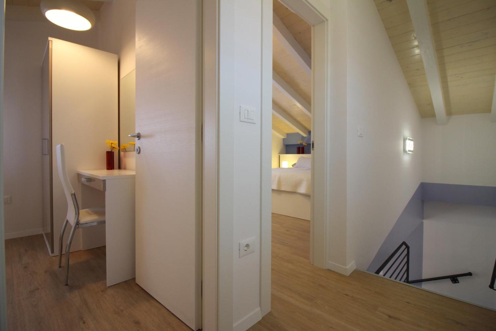 Apartments Tancel Poreč Zimmer foto