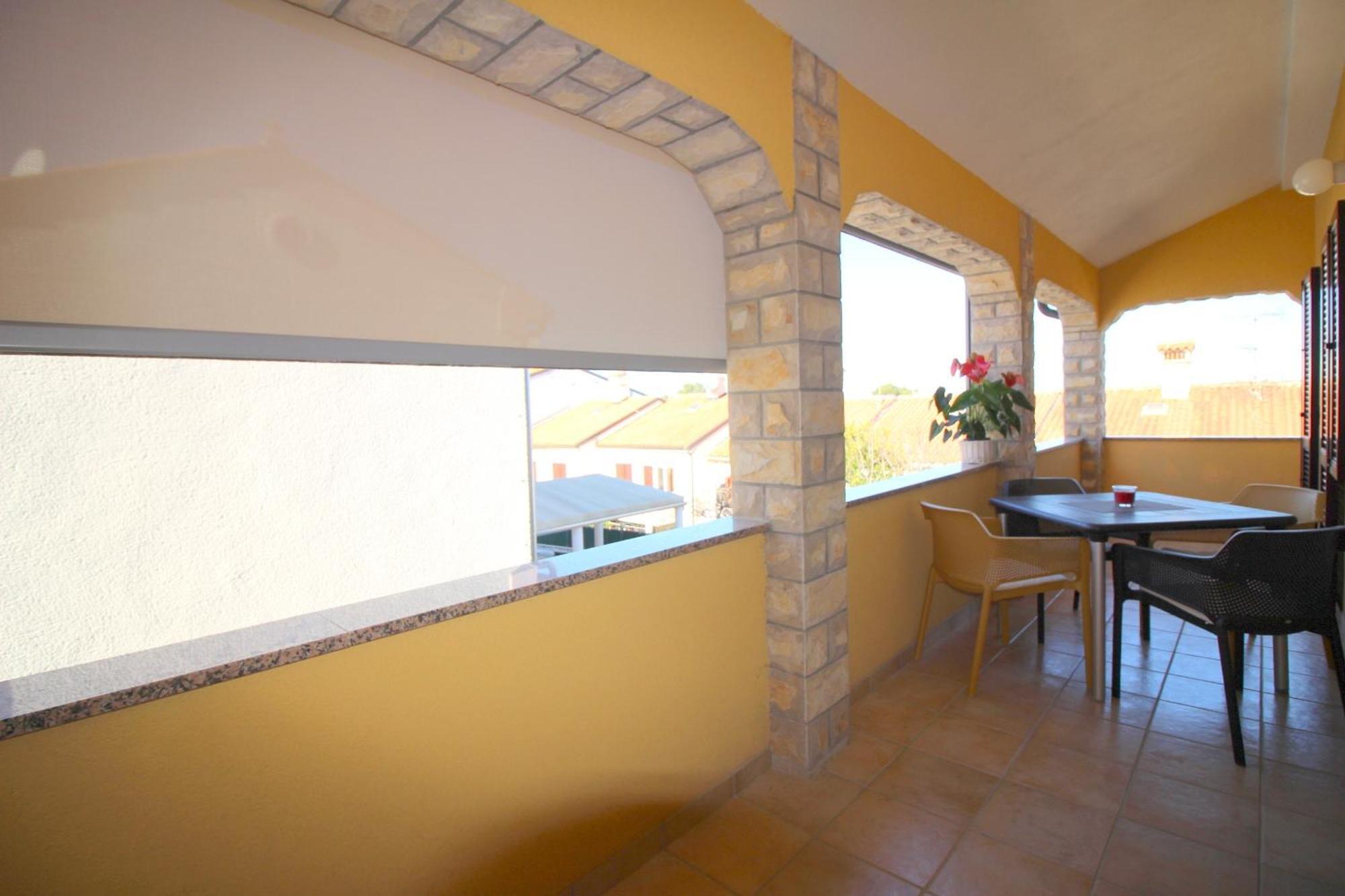 Apartments Tancel Poreč Zimmer foto
