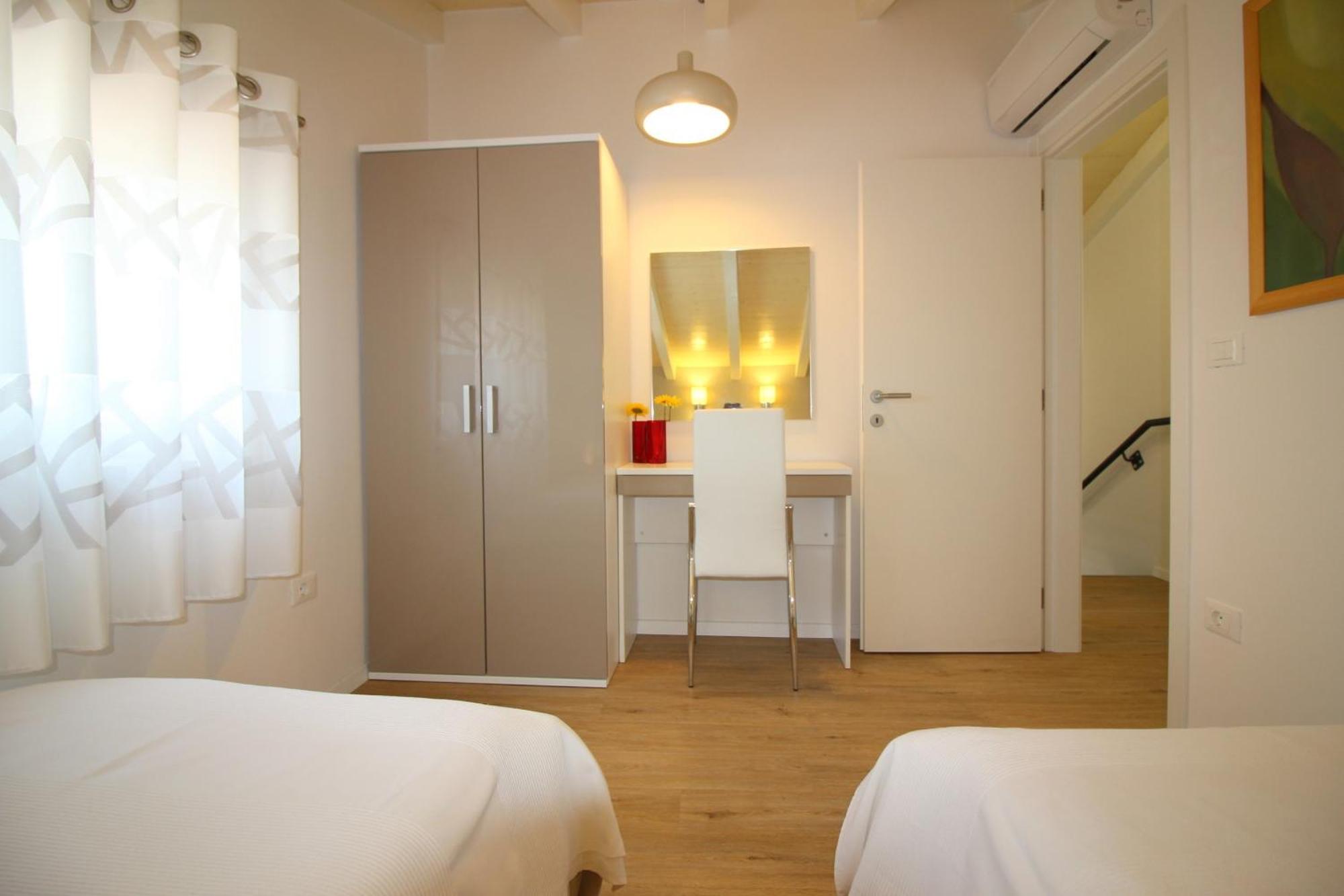 Apartments Tancel Poreč Zimmer foto