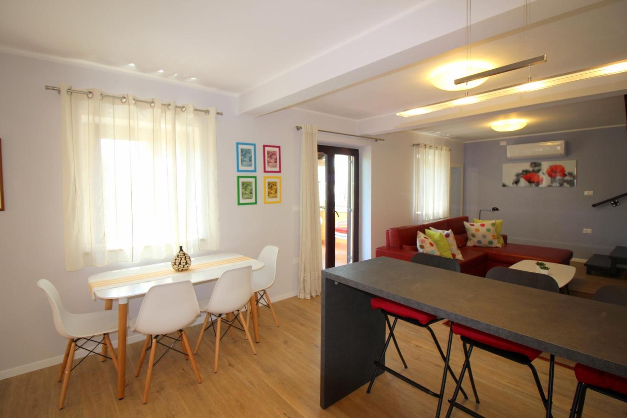 Apartments Tancel Poreč Zimmer foto
