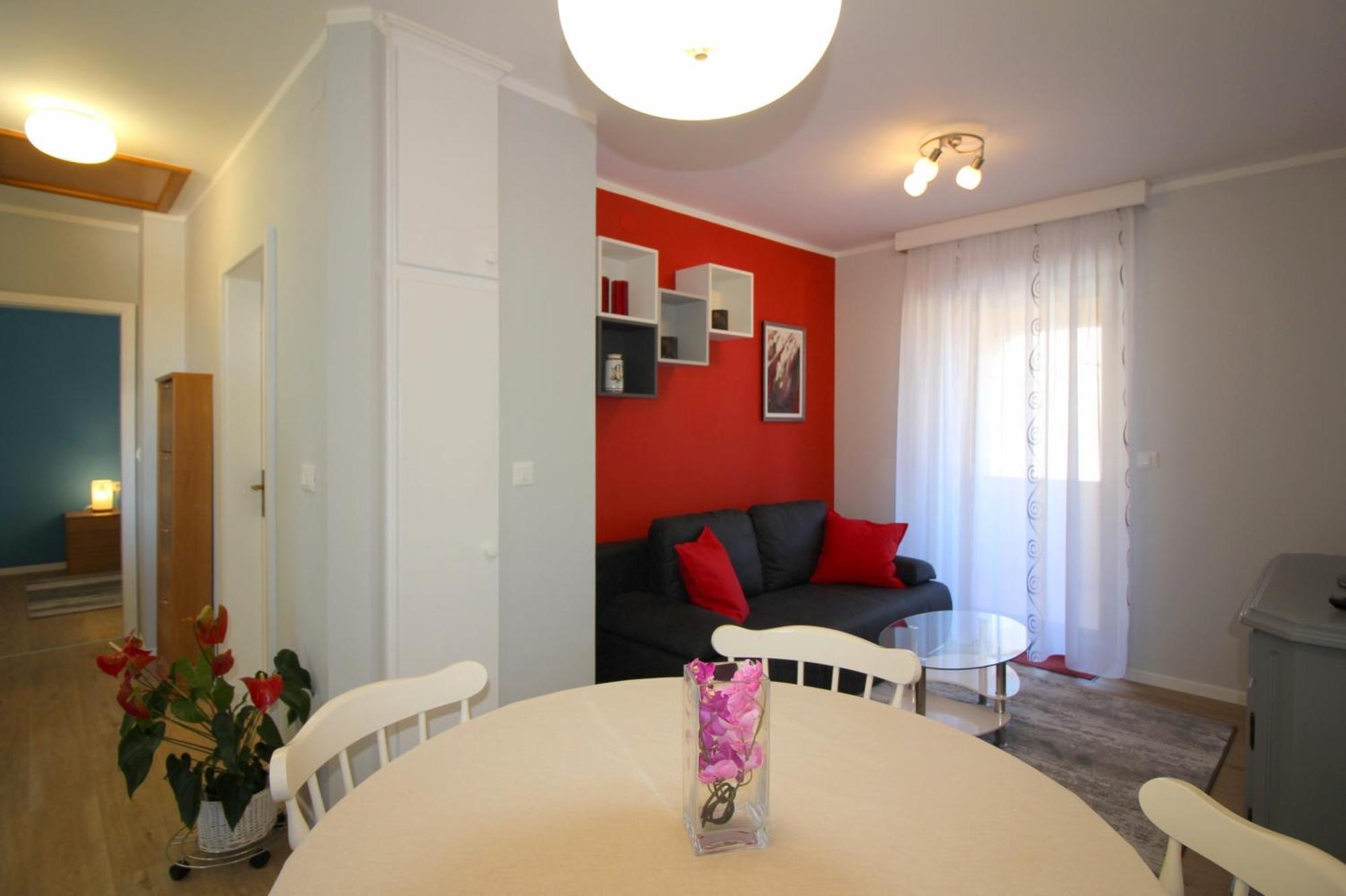 Apartments Tancel Poreč Zimmer foto