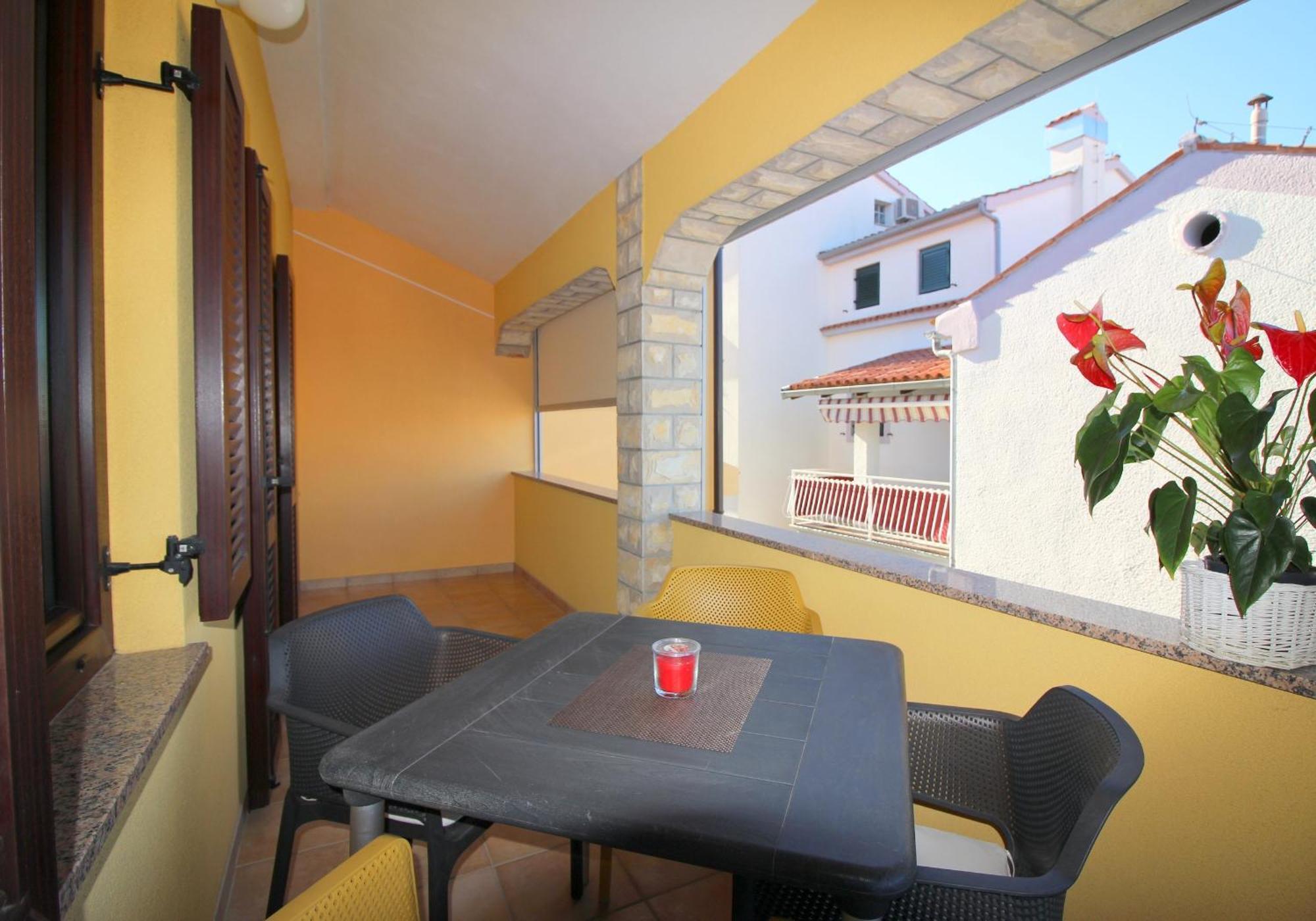 Apartments Tancel Poreč Zimmer foto